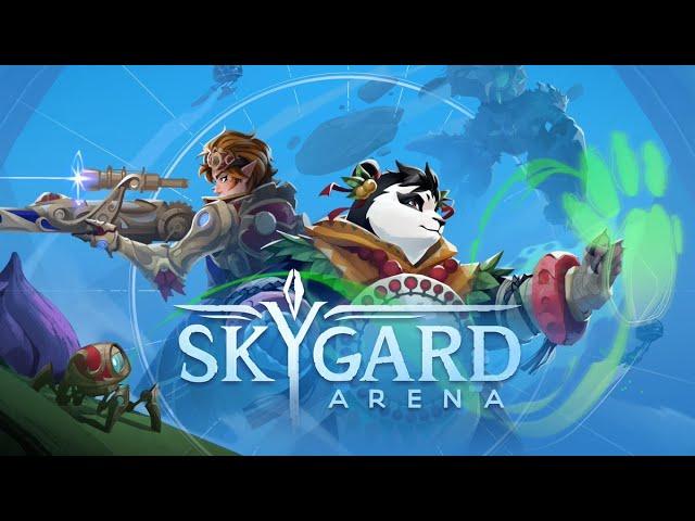 Tactical Turn-Based RPG Skygard Arena - Overview