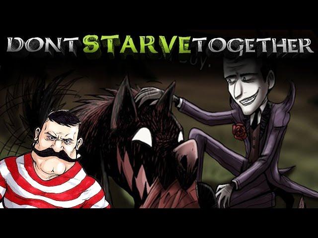 OH GOTT DIE HUNDE! - Dont Starve Together S02e16 (60) feat. m0erser