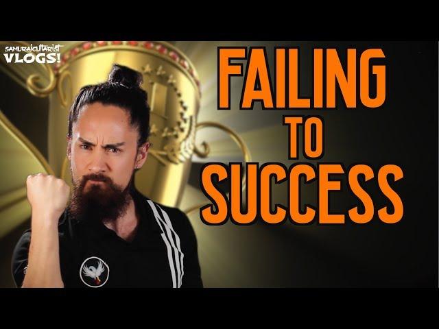 Failing To Success