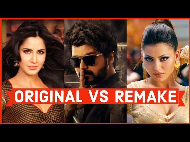 Original Vs Remake - Bollywood Remake Songs 2021 | Copied Songs of Bollywood