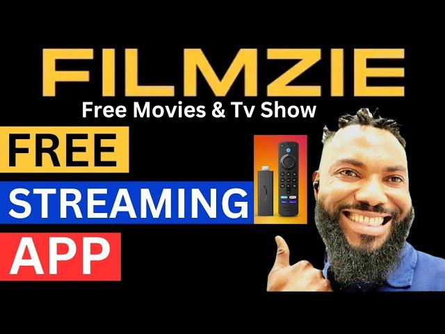 FREE STREAMING APP FOR FIRESTICK ANDROID  & FILMZIE HAS IT ALL