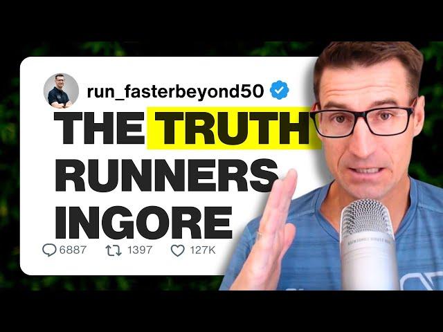 93% Of Runners Get This Strategy Wrong