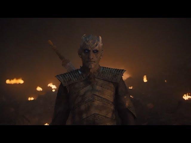 Game Of Thrones 8x03  Music - The Night King By Ramin Djawadi