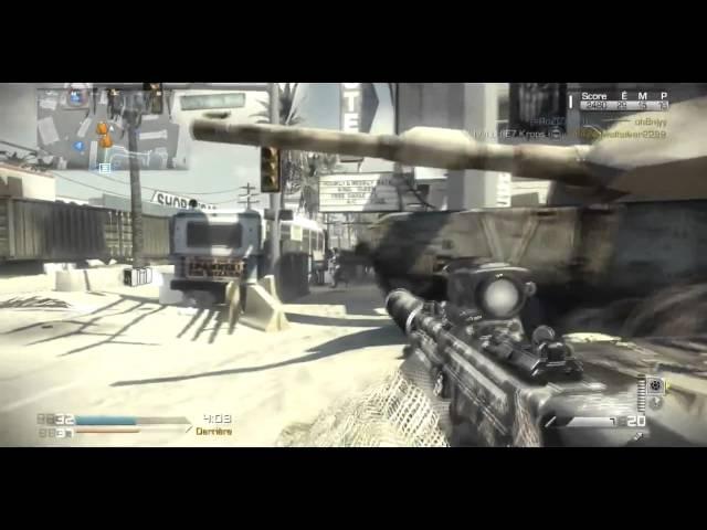 E7 Krops: Call of Duty Ghosts - Episode 1