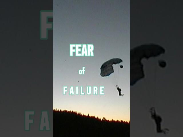 From  FAILING in BASE-jumping to OVERCOMING all odds. #knowfear #podcast #3triple7