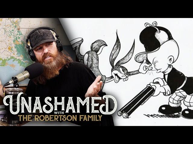 Jase Drops a Hot Take That Will Ruffle Some Feathers & Elmer Fudd Makes an Appearance | Ep 982