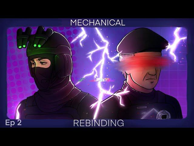 [EP 2] MECHANICAL REBINDING - "Insecurity"