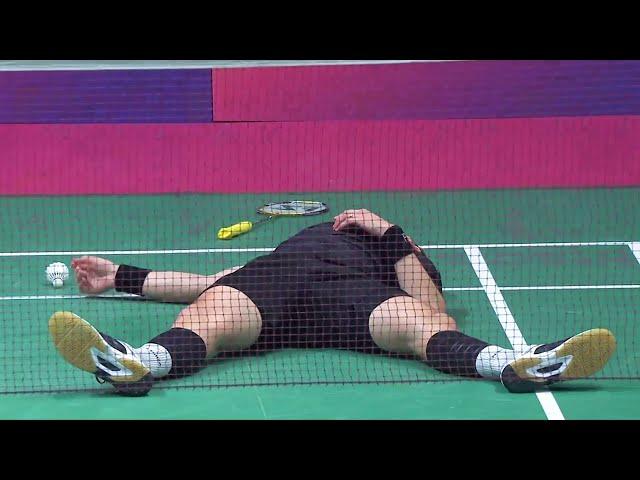 10 IMPOSSIBLE Badminton Moments of 2021