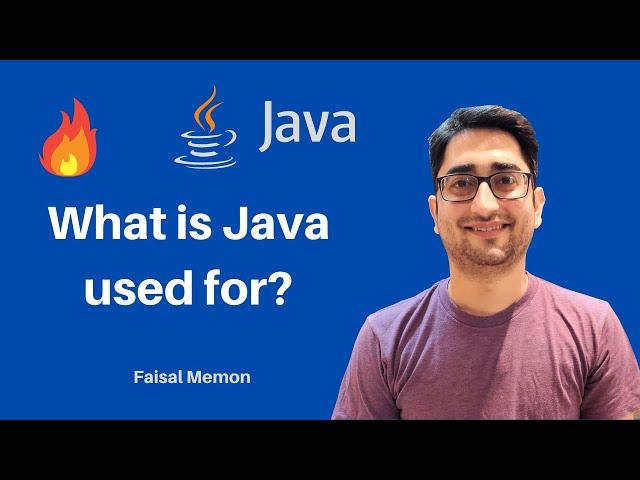 Java Programming | What is Java used for? | Applications of Java in real world | Java Certification