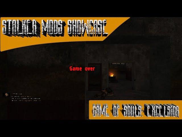 Stalker Mods Showcase 86 - Game of Souls: Excelsior