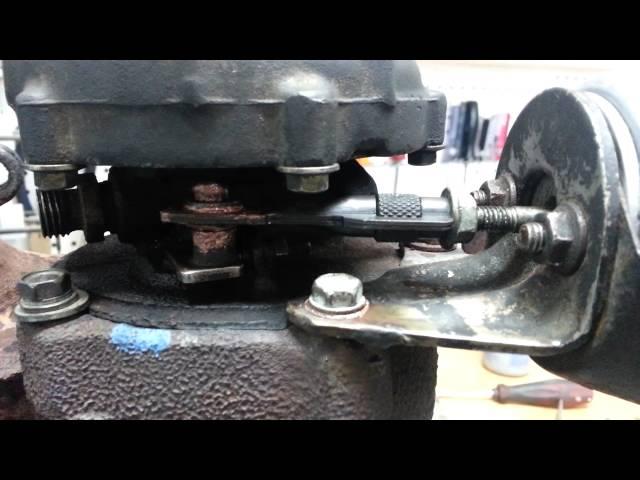 How a VNT actuator should be operating