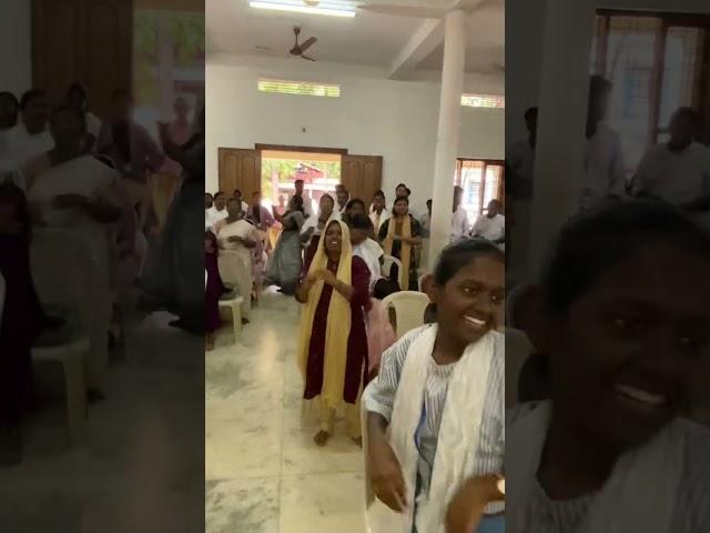 Hambanachi kululu vachu.. United Pentecostal Church Adoor Camp || Preethi Binu