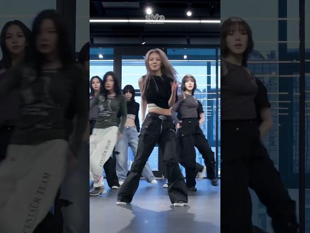 독기 충전 SMP 노동요 Boost your energyGOT the beat Dance Practice Highlight 2