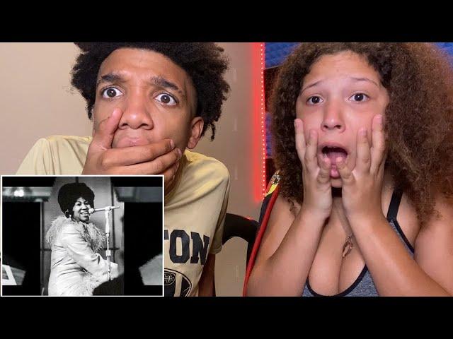 Aretha Franklin - Respect [1967] (Aretha's Original Version) REACTION!