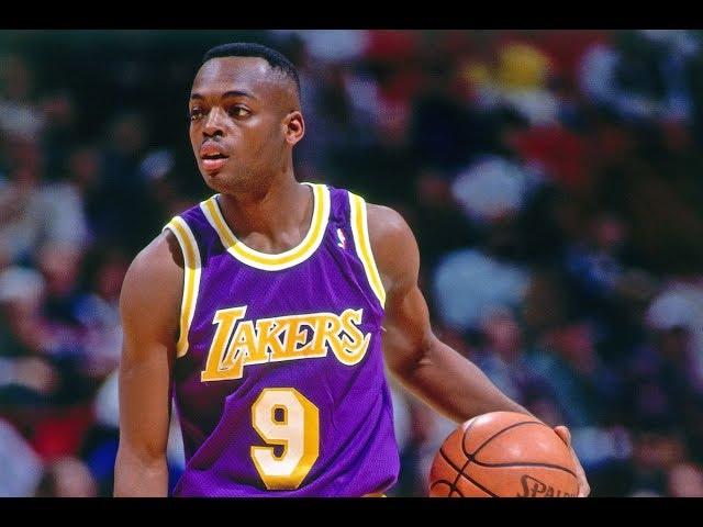 Nick Van Exel - Nick the Quick