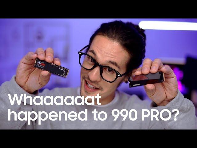 SSD 990 PRO: What's up with this amazing SSD? | Samsung