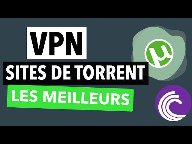 FAUT-IL UN VPN POUR LES SITES DE TORRENT ? ️ Les risques des sites de téléchargement torrent ️