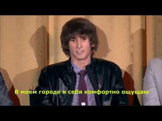 Dendi о ситуации на Украине