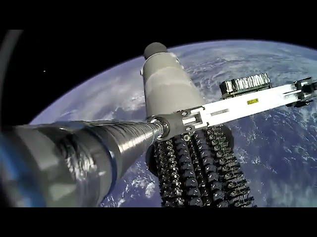 SpaceX Starlink V2 Deployment