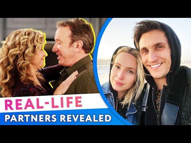 Last Man Standing Real-Life Partners Revealed |⭐ OSSA