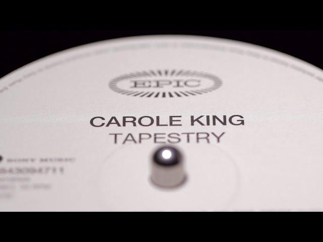 CAROLE KING --- So Far Away & It's Too Late (vinyl)