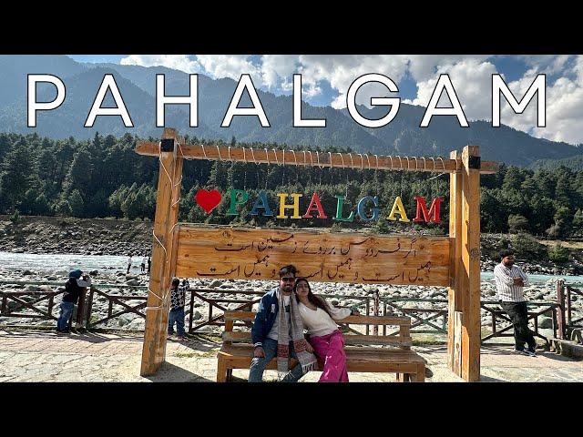 PAHALGAM | KASHMIR | MINI SWITZERLAND | BETAAB VALLEY | FULL DETAILS