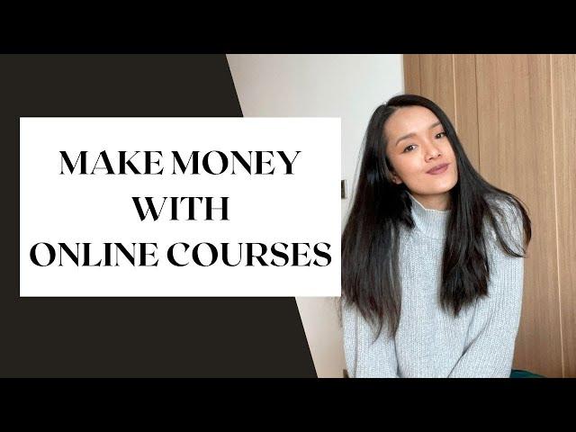 How to create an online course for beginners | Make passive income selling courses | Graphy Review