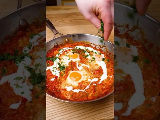Menemen - The perfect breakfast 