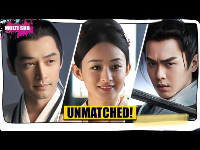 Unleashing the Drama Craze: Chinese Blockbusters Defy Restrictions! Hu Ge, Zhao Liying, Zhang Ruoyun