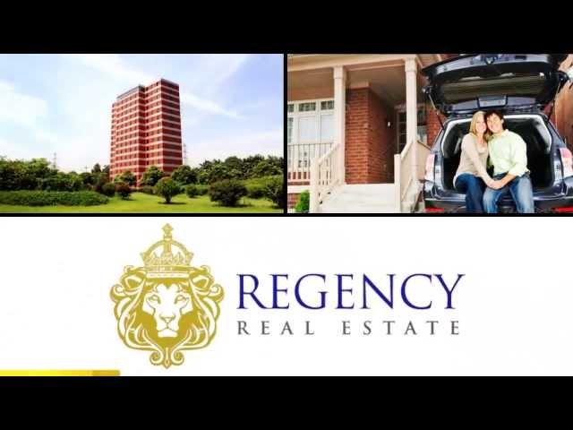 Regency Real Estate  - English Language