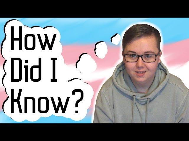 How I Realised I Was Transgender | Childhood signs