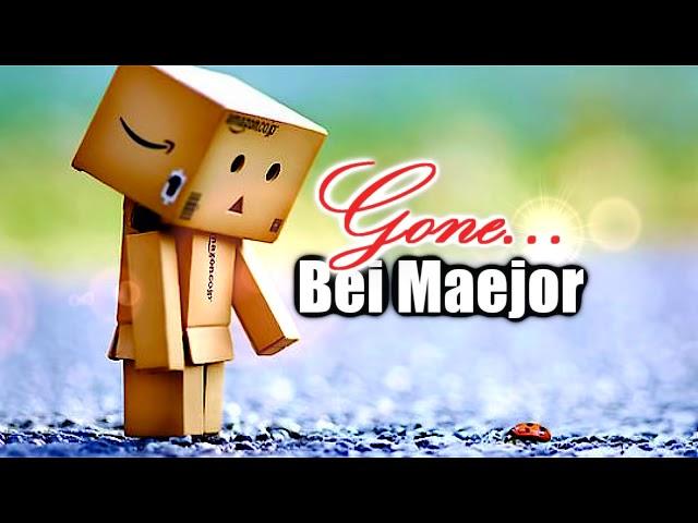 Gone - Bei Maejor