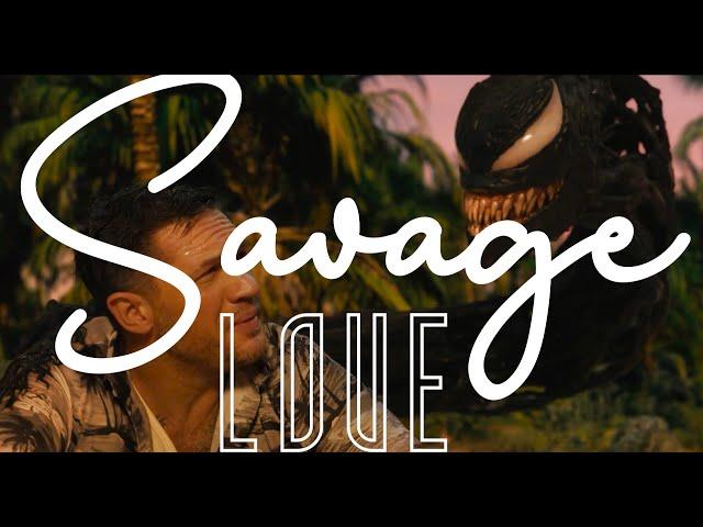 Venom/Eddie | Savage Love