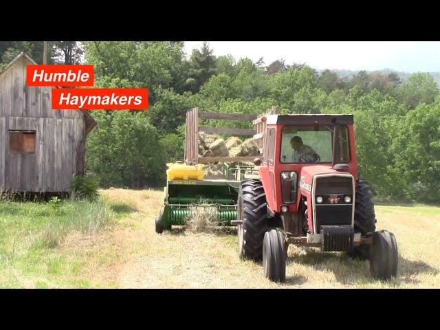 Humble Haymakers