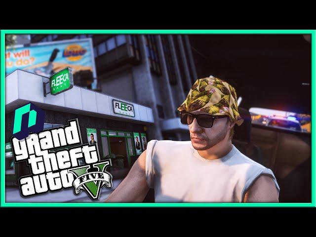 GTA 5 FiveM | ROBBING AN ATM! | NoPixel WL