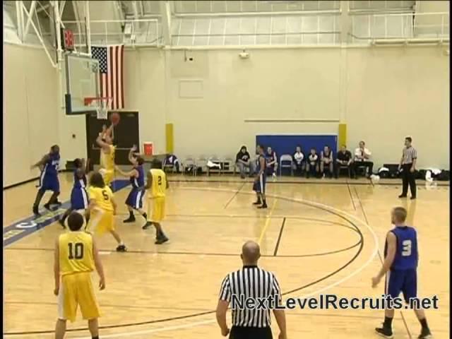 NextLevelRecruits.net: Ricky Melendez