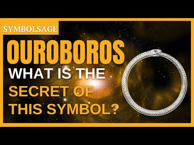 What Does the Ouroboros Really Mean? | SymbolSage