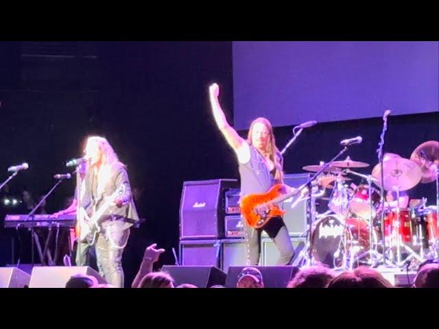 Winger - Headed For A Heartbreak, 5-6-2023 at M3 Rock Festival in Columbia, MD