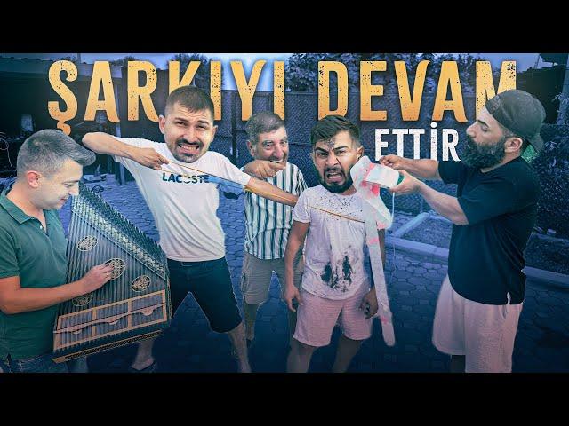 EFSANE CEZALI ŞARKIYI DEVAM ETTİR | @MamiEmen  @SefaKndr