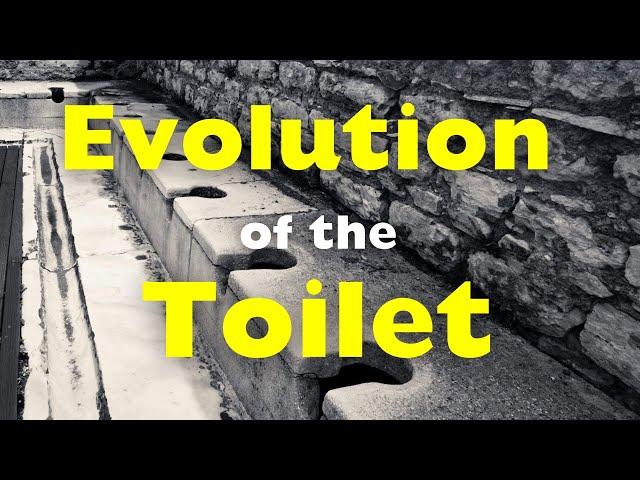 Evolution of the Toilet, and Why is it Sometimes Called “the crapper”?