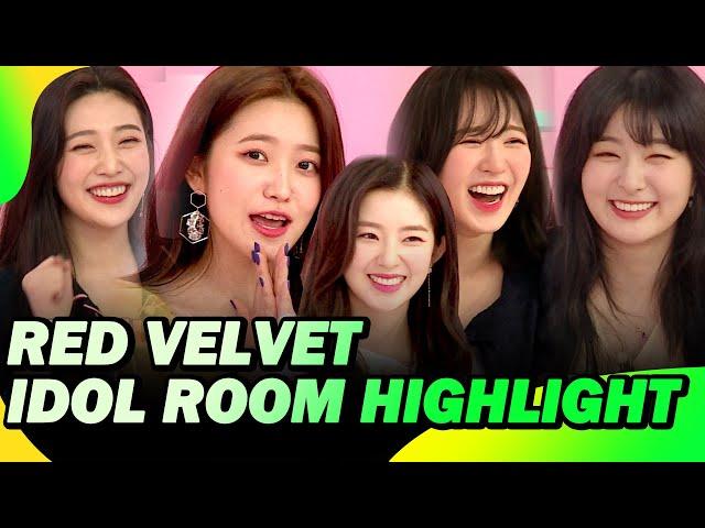 Red Velvet Idol Room Highlight