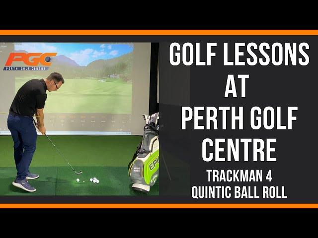 Golf Lessons at Perth Golf Centre