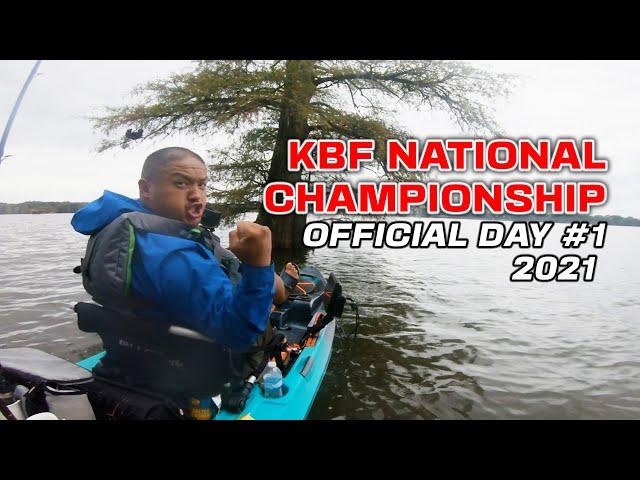 First ever KBF National Championship | KBF DAY 1