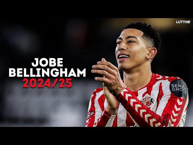 Jobe Bellingham 2024/25 - The Brilliant Talent | Skills, Goals, Tackles & Passes | HD