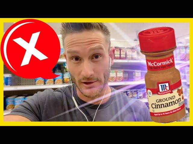 Spice Section Keto and Fasting Grocery Haul at Target