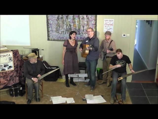 The Oldtime Stringband - At the End of a Long Lonely Day