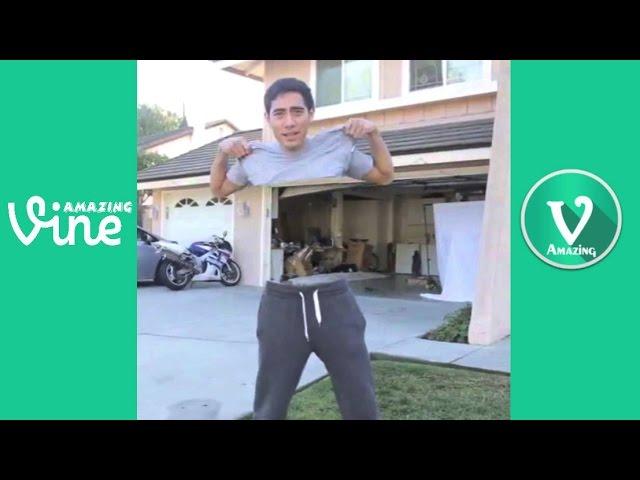 Zach King Vine Compilation 2015 - Best Magic Vines !!!