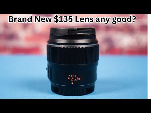 Is The Yongnuo 42.5 F1.7 MKII the MOST Underrated Lens of 2024?