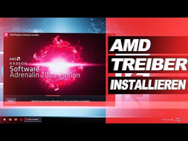 How to: Grafik-Treiber INSTALLIEREN (AMD)