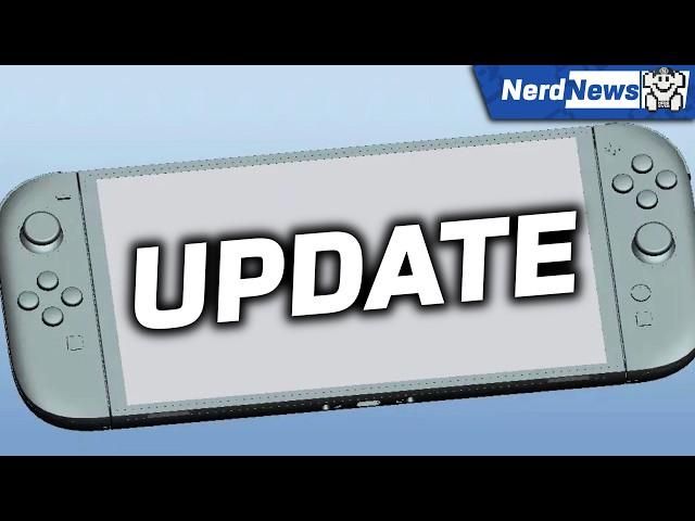 Switch 2 Update / Nintendo verklagt PALWORLD Macher! / PS5 Pro stärker als Gedacht?